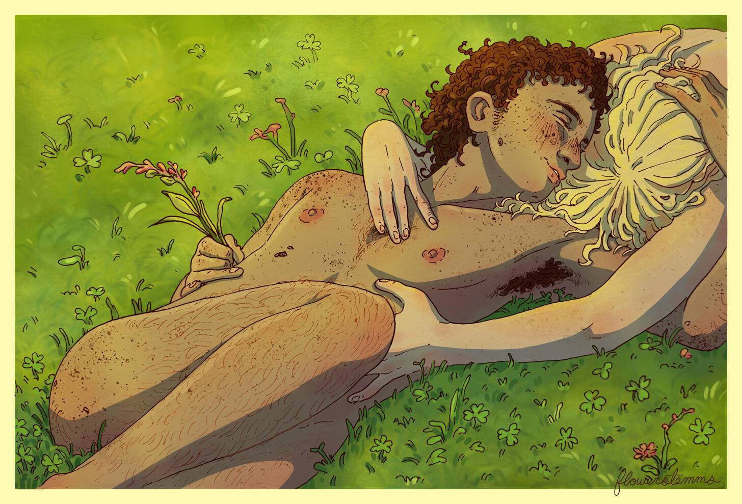 In the Grass - 2022 In the Grass - 2022
