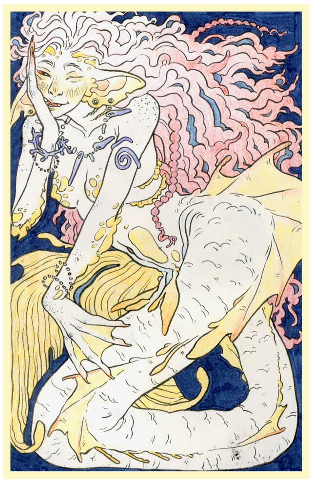 Mermaid - 2023 Mermaid - 2023