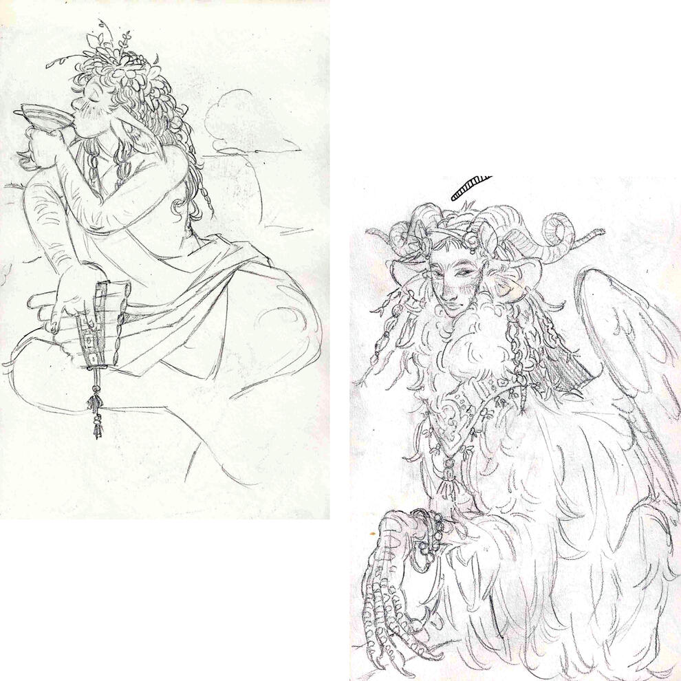Sketchbook 2 - 2023 Sketchbook 2 - 2023