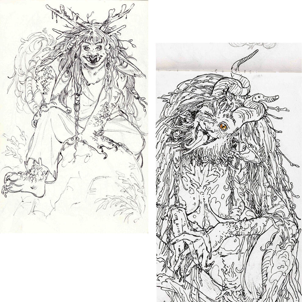 Sketchbook - 2023 Sketchbook - 2023