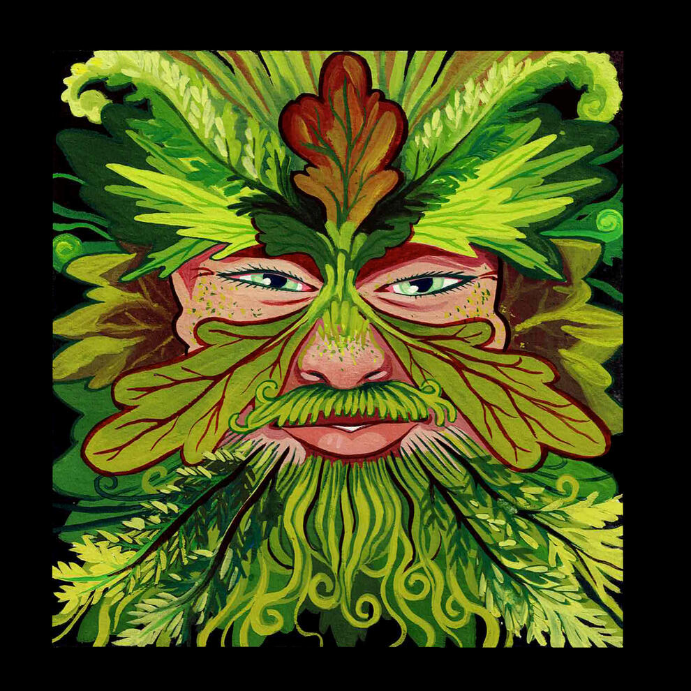 Greenman - 2023