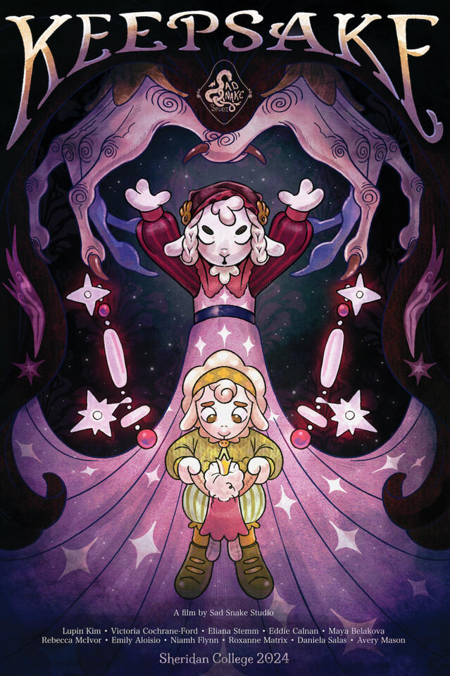 Keepsake ~ Group Film